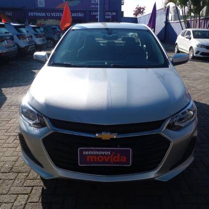 CHEVROLET ONIX 1.0 FLEX PLUS LT MANUAL CHEVROLET ONIX 1.0 FLEX PLUS LT MANUAL